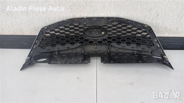 Централна решетка Kia Sorento 2009 2010 2011 2012 код 86350 2P000 , снимка 4 - Аксесоари и консумативи - 46657061