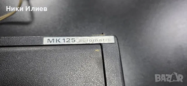 Magnetofon ZRK Unitra B 302, MK 125, снимка 4 - Аудиосистеми - 50258863