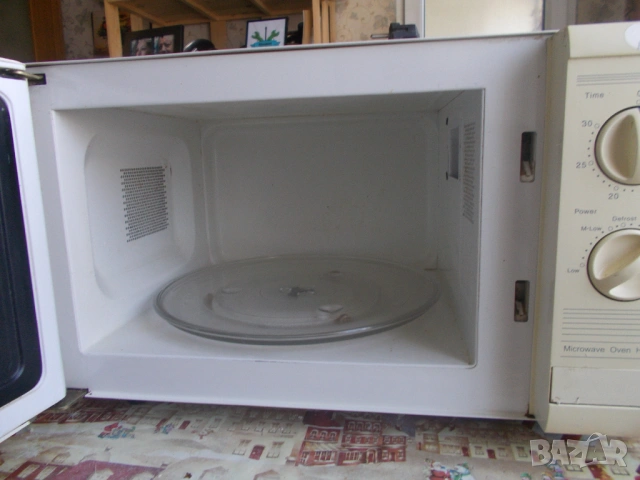 Микровълнова фурна, снимка 2 - Микровълнови - 53745566