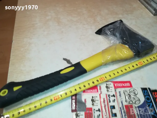 ЖЕСТОКА БРАДВА-ФИБРО ДРЪЖКА 2703251653