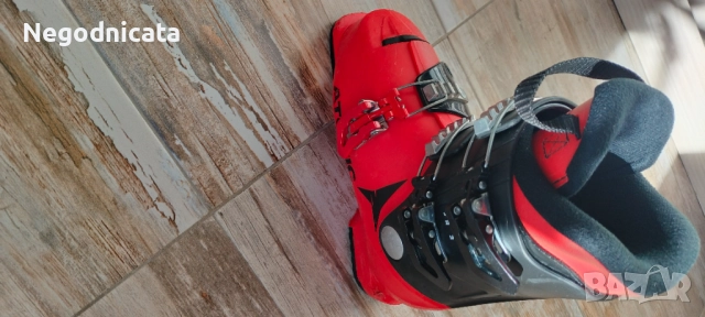 Детски ски обувки Atomic JR 3 21.5 см, снимка 4 - Зимни спортове - 52420063