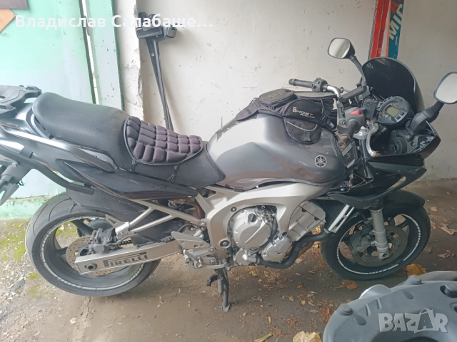 Мотор Ямаха Фазер, снимка 4 - Мотоциклети и мототехника - 52977125