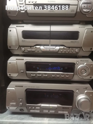 Technics SC-EH770, снимка 5 - Аудиосистеми - 50509329