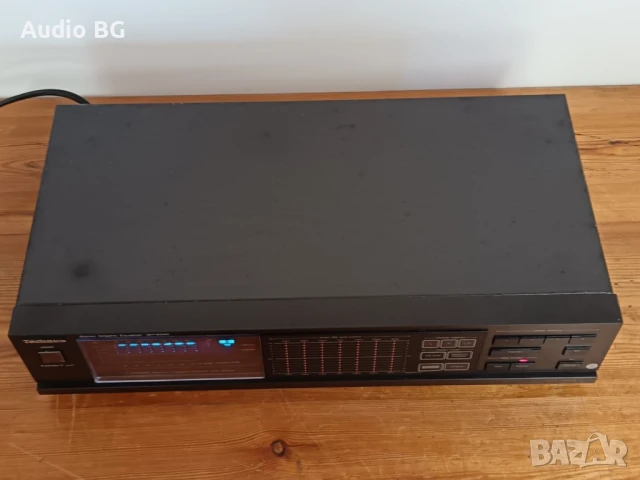 Technics SH-8046, снимка 3 - Еквалайзери - 50853826