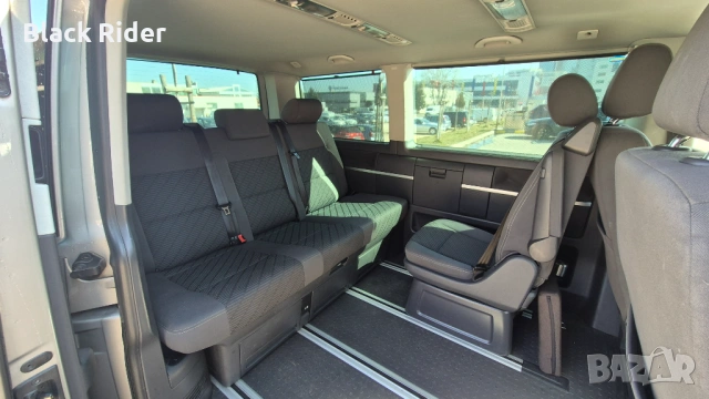 VW Volkswagen Multivan T5.1 Facelift BiTDI 2.0, 7DSG, 180 hp   . , снимка 10 - Автомобили и джипове - 51434578