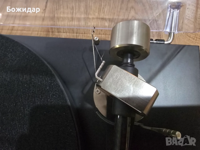 Грамофон Pro-Ject Debut PRO, снимка 7 - Грамофони - 52884647
