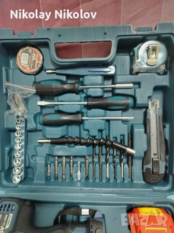 НОВ!!!Винтоверт с представки, снимка 6 - Други инструменти - 53490185