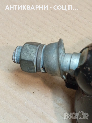 Соц Стар Единичен Халоген За Трактори Машини Техника. НОМЕР 1639., снимка 5 - Антикварни и старинни предмети - 53891907