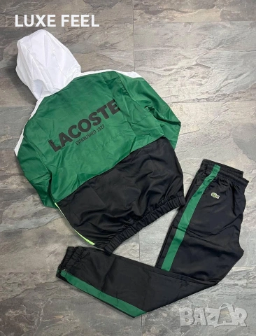 Lacoste 🔹Шушляк 🔹 ТoP MoDeL , снимка 3 - Спортни дрехи, екипи - 53684791
