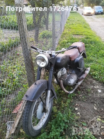 Балкан 250 м2, снимка 3 - Мотоциклети и мототехника - 54126736