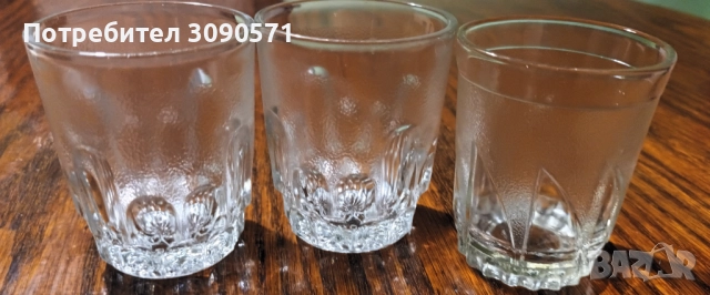 Стъклени чаши и съдове, снимка 6 - Чаши - 51898298