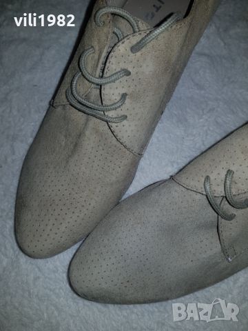 Pasito Дамски обувки на ток Естествена кожа 37.5, снимка 3 - Дамски обувки на ток - 45170030