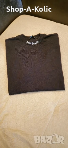 Original Palm Angels Classic Logo Oversized T-Shirt