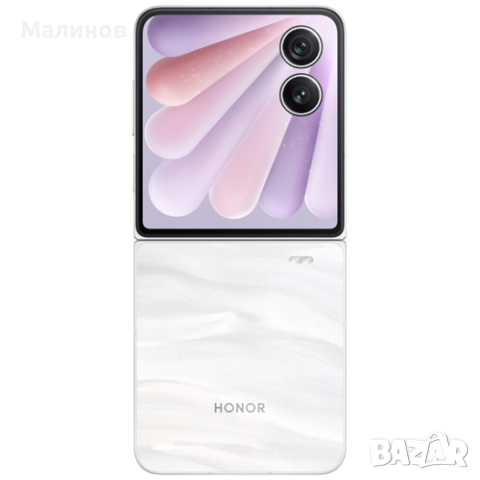 Honor Magic V Flip 2 Dual sim 5G c меню на български от Get Mobile , снимка 3 - Huawei - 51538154