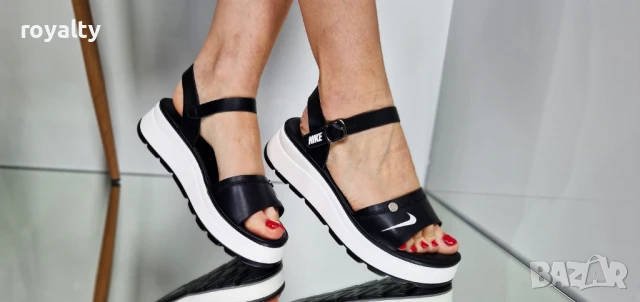 Nike дамски сандали , снимка 6 - Сандали - 51241363