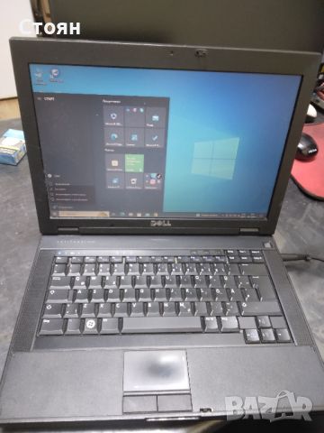 Лаптоп DELL Latitude E5400, снимка 5 - Лаптопи за дома - 46740220