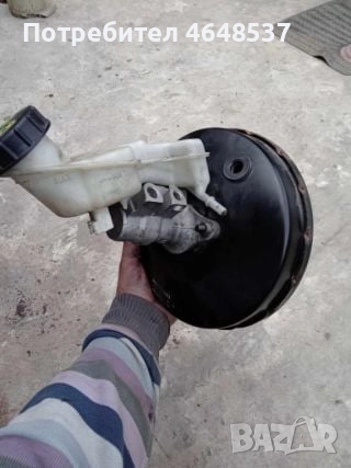 Серо апарат с казанче и помпа  за Форд Фиеста 5 2006г 1.4 TDCi 68k.с