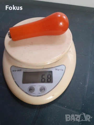 Стара дръжка каталин N1, снимка 6 - Антикварни и старинни предмети - 53314907