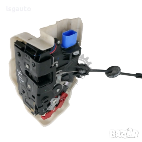 Брава задна дясна врата Volkswagen Touran I 2003-2010 ID:149564