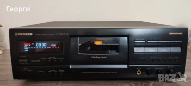 Pioneer CT S 830 S " Промо цена", снимка 1 - Ресийвъри, усилватели, смесителни пултове - 49547127