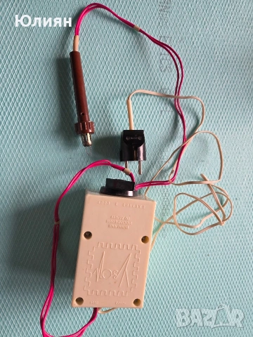 Пирограф , снимка 2 - Декорация за дома - 54168508