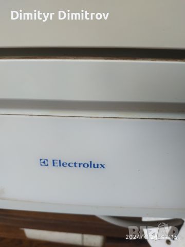 Малка Съдомиялна машина марка Electrolux, снимка 4 - Съдомиялни - 45436679