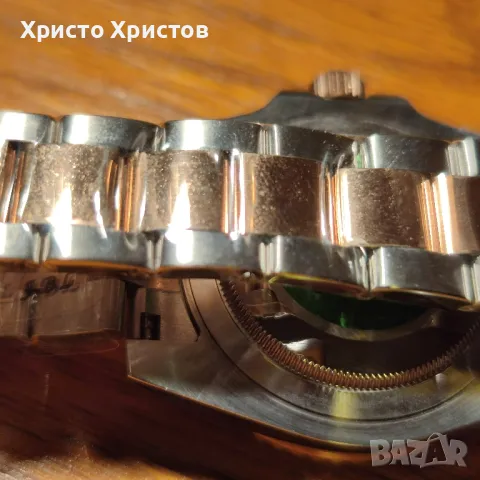 Мъжки луксозен часовник Rolex GMT-Master II Ref. 126711CHNR

, снимка 11 - Мъжки - 47069873