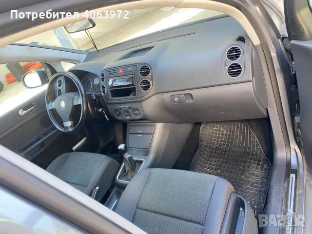 VW Golf Plus, снимка 10 - Автомобили и джипове - 47511800