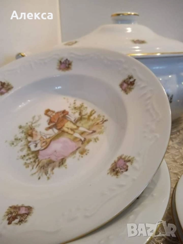Полски порцелан , снимка 4 - Сервизи - 52774998
