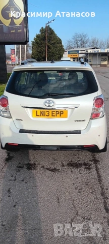 Ключ джанти за Тойота Версо. 2004-2018г. , снимка 9 - Части - 53786141