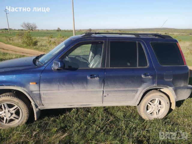 Honda CRV, 1999 г. , 4 х 4, снимка 3 - Автомобили и джипове - 45197381