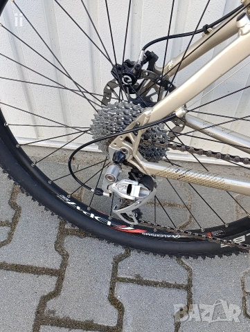 Алуминиев велосипед , снимка 2 - Велосипеди - 54006525