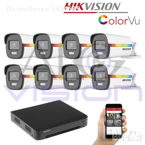 Монтаж на Камери, снимка 1