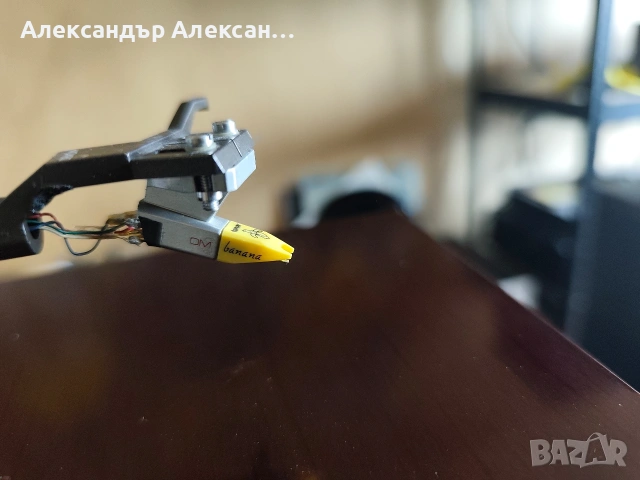 Denon DP60L , снимка 9 - Грамофони - 54290637