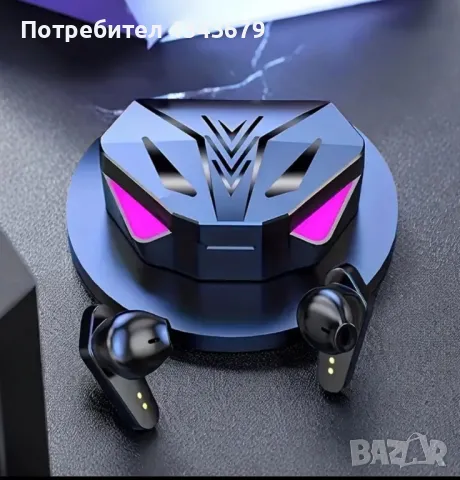 ПРОМОЦИЯ!!! Нови уникални bluetooth слушалки., снимка 4 - Bluetooth тонколони - 48501198