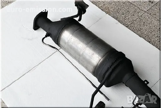 Рециклиране на катализатори и ДПФ филтри с нова пита, снимка 4 - Ремонт на изпускателна с-ма - 49983959