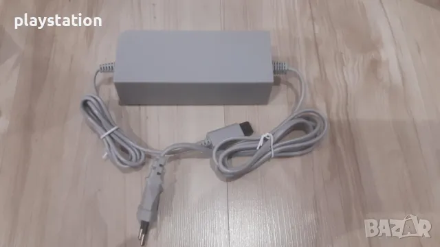 Захранване за Nintendo WII Чисто ново!, снимка 1 - Игри за Nintendo - 48505272