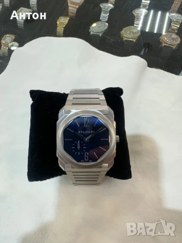 Bulgari модел Octo Finissimo, снимка 11 - Мъжки - 50927768