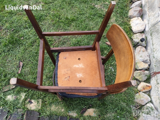 Винтидж столове., снимка 6 - Столове - 53926262