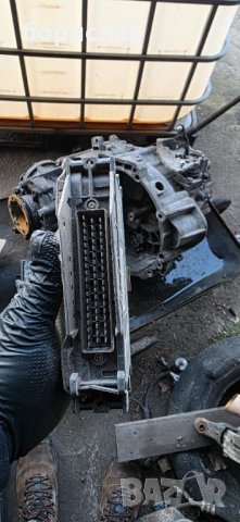 Модул АБС за Фолксваген Пасат б3 , снимка 2 - Части - 52941076