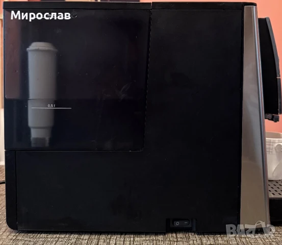 Кафемашина Nivona caferomatica , снимка 4 - Кафемашини - 51218624