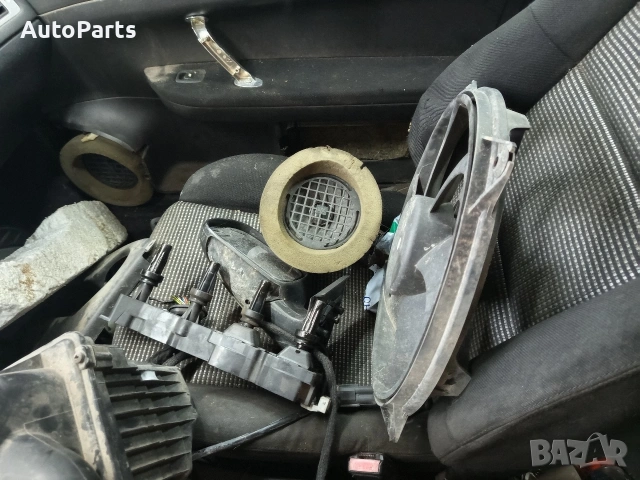 Останали части от Пежо 307 ЦЦ 1.6 109к.с НА ЧАСТИ 0892740864, снимка 8 - Автомобили и джипове - 53840928