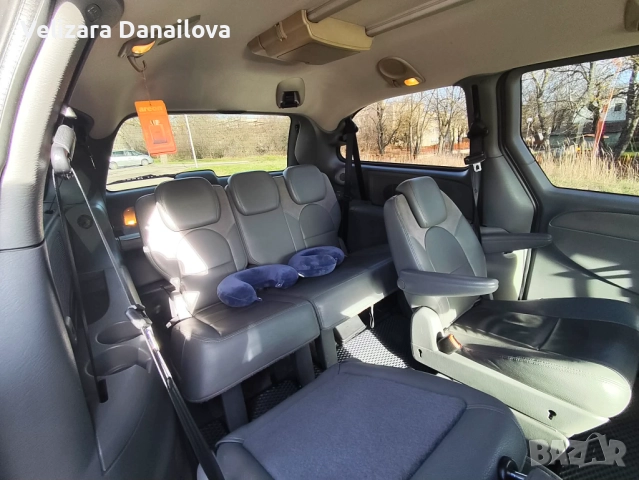 Chrysler Grand Voyager 2.8 crdi, снимка 12 - Автомобили и джипове - 52974275