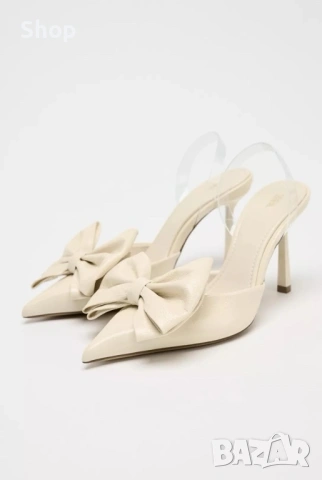 👛👡👗 ТОП НАХОДКИ НА ZARA 👗👛👡, снимка 8 - Дамски обувки на ток - 53788595