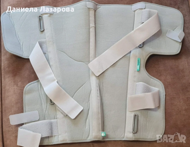 Шина за обездвижване на коляно - тутор