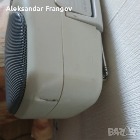 SONY модел CFS - 230S и SONY CFS - B31, снимка 14 - Радиокасетофони, транзистори - 52678653