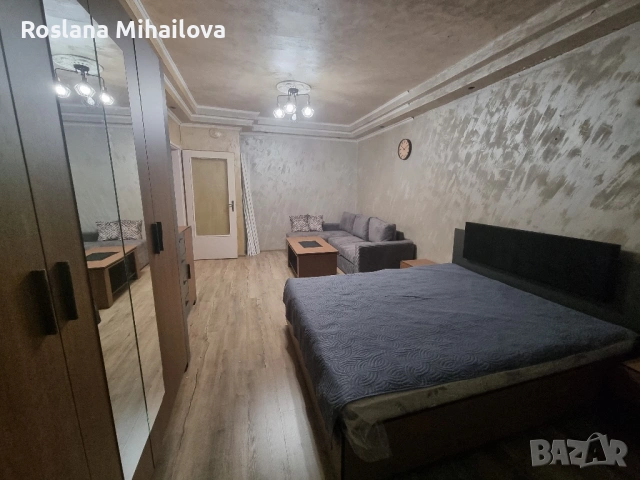 Давам под наем дългосрочно гарсониера в Люлин 7, снимка 6 - Апартаменти - 53809588