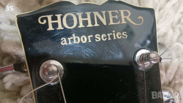 Les Paul HOHNER от 80те години , снимка 11 - Китари - 53608228