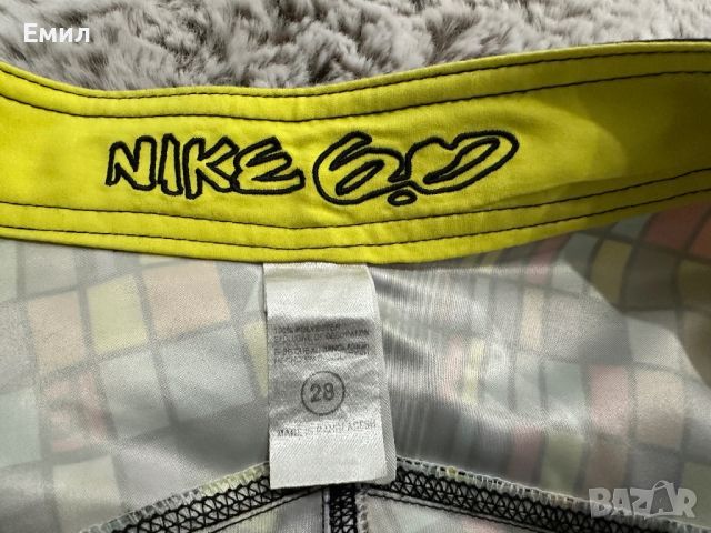 Шорти Nike 6.0, Размер 28 XS-S, снимка 7 - Къси панталони - 46310807