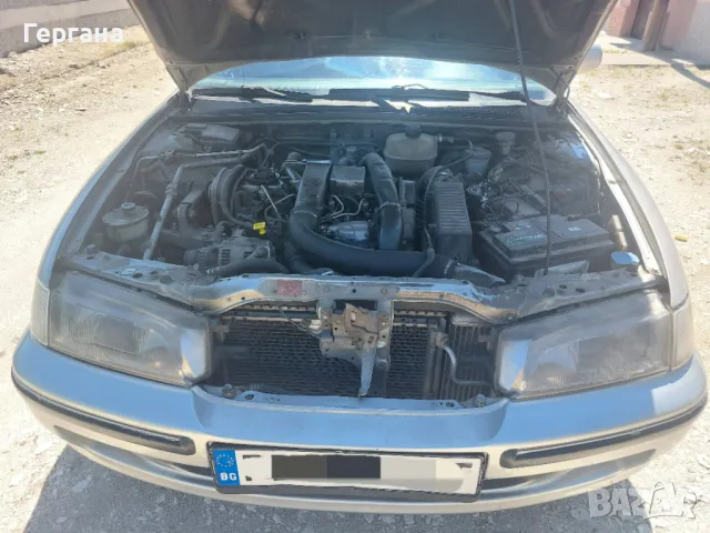 Honda Accord 1997, сив металик, снимка 5 - Автомобили и джипове - 50425027